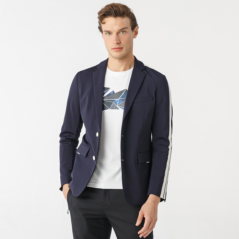 (Tương tự-cardit) KALTENDIN Kaldenton nam Business Suit Casual Jacket Độc Tây Lên trên