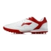 Li Ning giày bóng đá đích thực trẻ em TF gãy móng tay chống trượt tiểu học nam đào tạo phụ nữ trưởng thành thiết bị trắng giày thể thao adidas nam Giày bóng đá