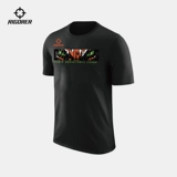 Комфортная дышащая футболка для отдыха подходит для мужчин и женщин, делается под заказ, для бега, короткий рукав