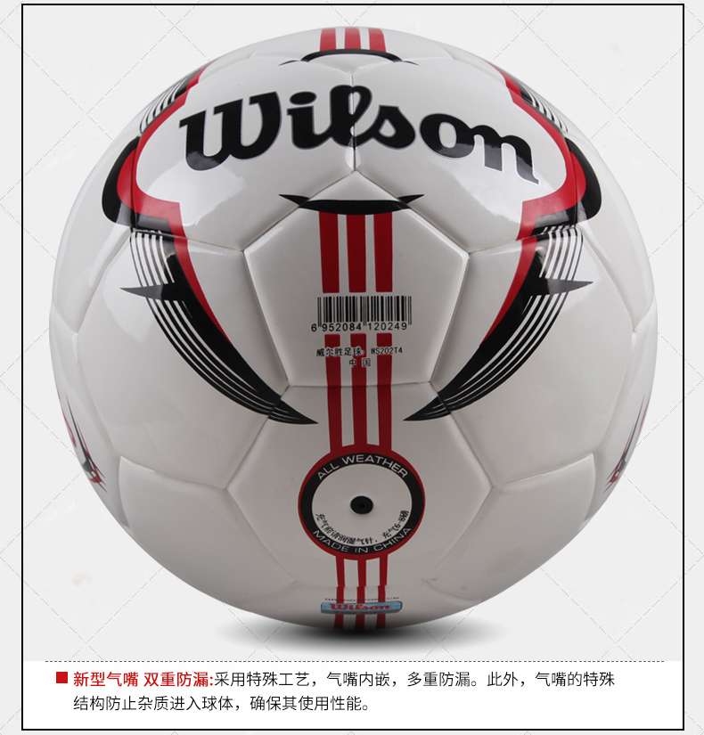 Ballon de foot - Ref 7126 Image 11
