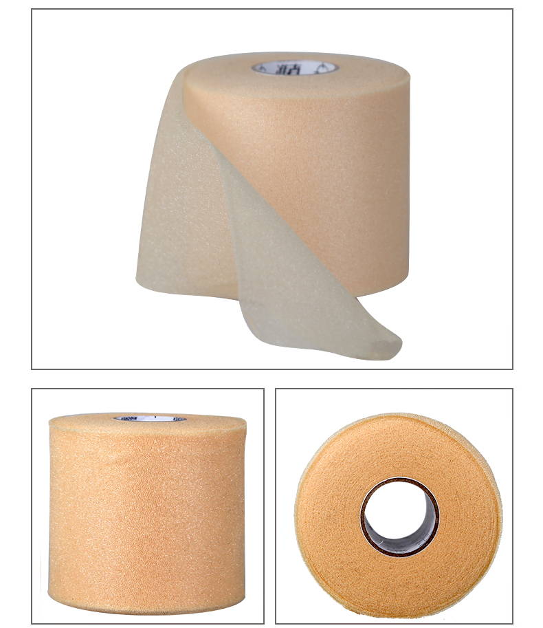 Băng keo bóng rổ thể thao trước không thấm nước và thoáng khí ống tay chống nắng nam