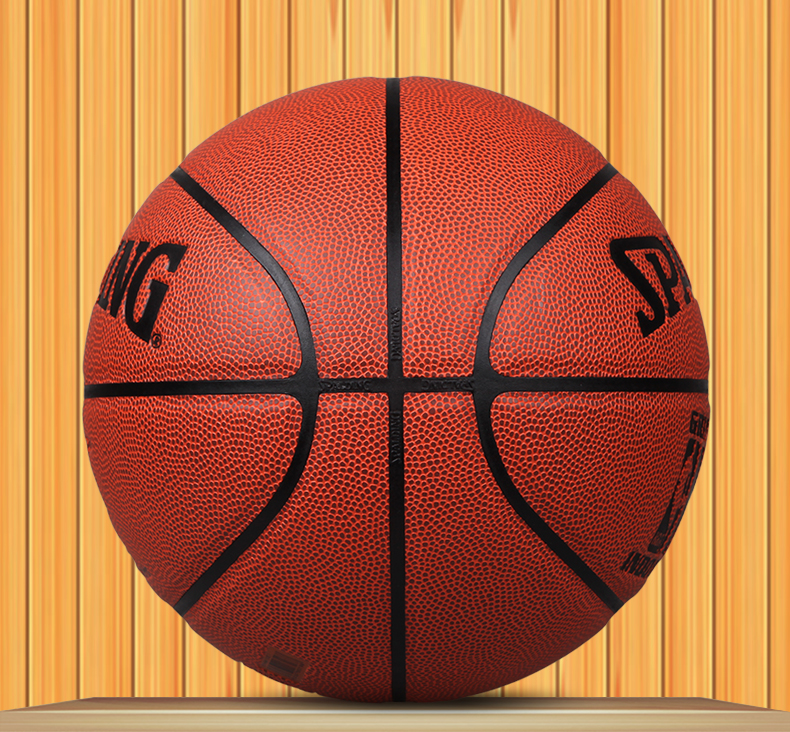 Ballon de basket SPALDING en PU - Ref 1985137 Image 10