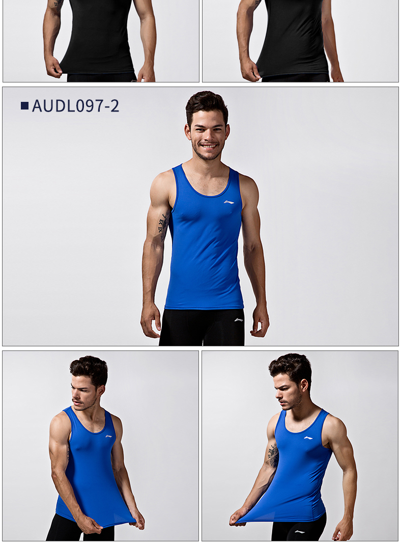 Tenue de sport homme LINING AUDL095 - Ref 466421 Image 13