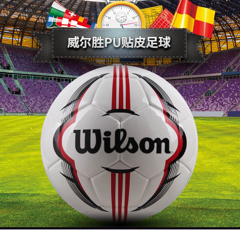 Ballon de foot - Ref 7126 Image 6