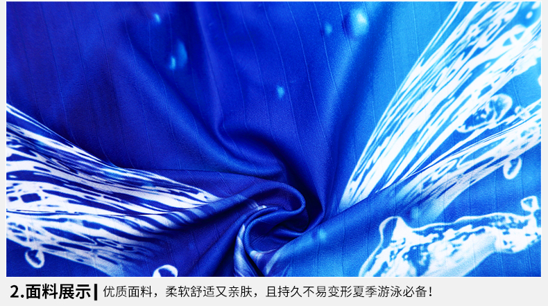 Li Ning áo tắm nữ cảm giác tam giác liền kề áo tắm ngực nhỏ tụ tập để che bụng giảm béo mùa xuân áo tắm thể thao chuyên nghiệp - Bộ đồ bơi One Piece đồ bơi liền thân váy
