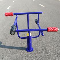 Leg presser Leg presser Outdoor outdoor fitness equipment Community Park Square fitness path