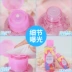 Nước tẩy trang Kazi Lan Nữ chính hãng Khuôn mặt nhẹ nhàng Làm sạch sâu Sinh viên dạng lỏng Chai ép màu đỏ khuyên dùng nước tẩy trang bioderma 100ml Làm sạch