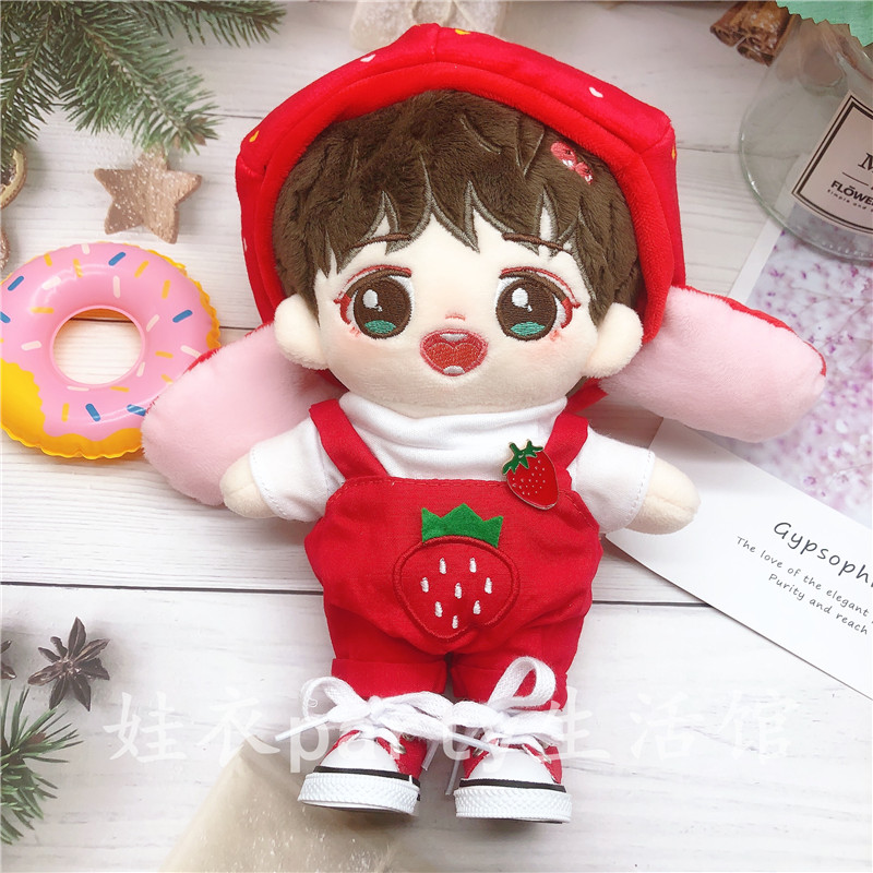 Spot 20cm Waters strawberry suit Travel Waters No property 20 cm Waters