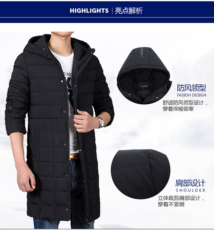 Blouson hiver pour homme   OTHER - Ref 3115292 Image 4