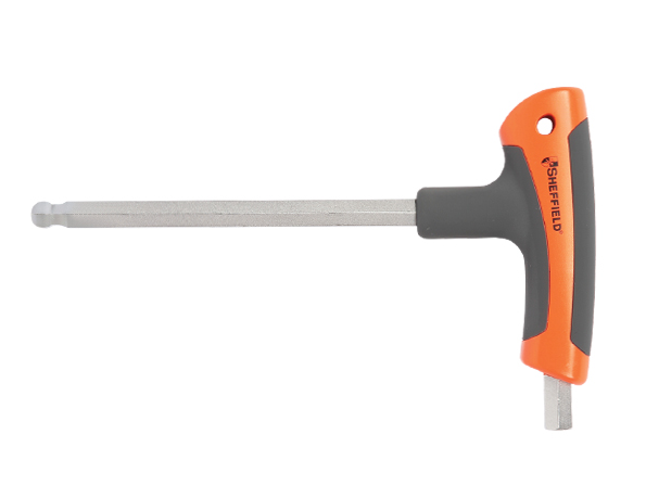 Steel Shield Male type T-ball head socket inner hexagon wrench S050802-S050810 S050825