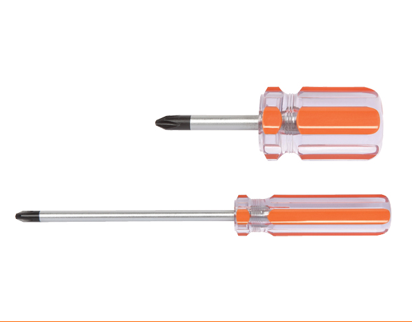 Steel Shield Metric Alloy Steel Cross Color Bar Handle Screwdriver S055201--S055216 75mm-200mm