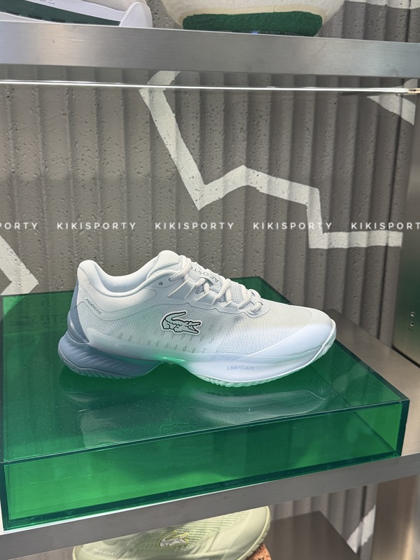 Korean Direct Mail Lacoste Aglt-Ultra Series Professional Women's Tennis Sneakers Tennis Shoes Korean Direct Mail Lacoste Aglt-Ultra Series Professional Women's Tennis Sneakers Tennis Shoes