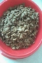 Thức ăn cho chó trưởng thành Konkale 7 kg thịt bò việt quất pháo đài tỉnh thức ăn cho chó Jinmaosamoye de lama thức ăn chủ yếu - Gói Singular thức ăn mèo minino