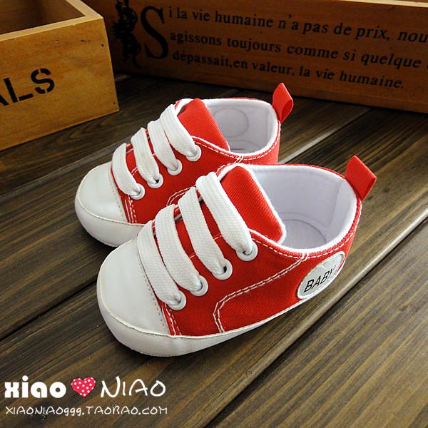 Chaussures enfants en coton XIAONIAO suture de voiture pour printemps - Ref 1036788 Image 9