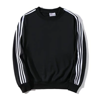 Черный топ с длинными рукавами