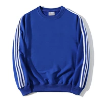 Королевский синий трехопрочный топ с длинными рукавами