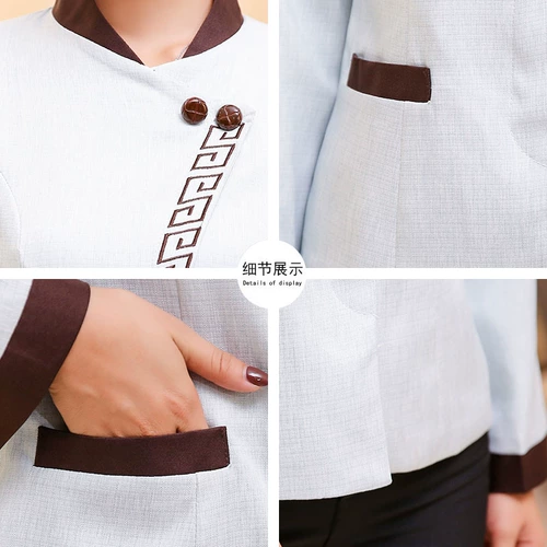 Уборщики имущества Рабочие услуги длинные -усыпленные тети уборщики работники чистки