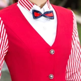 Комбинезон, кофейный пуховик, лонгслив, жилет для работы, униформа