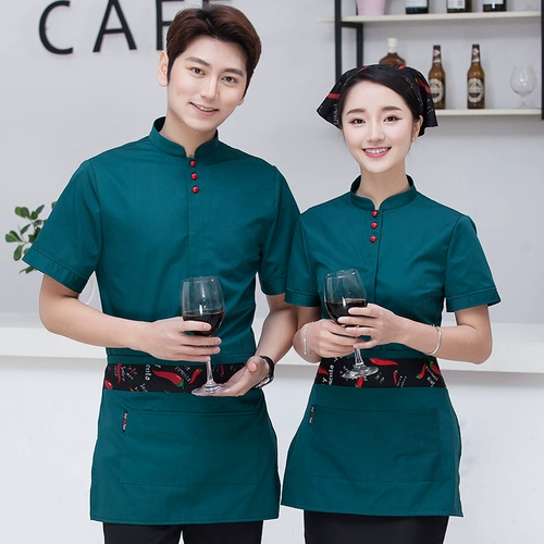 Комбинезон для работы, короткий рукав