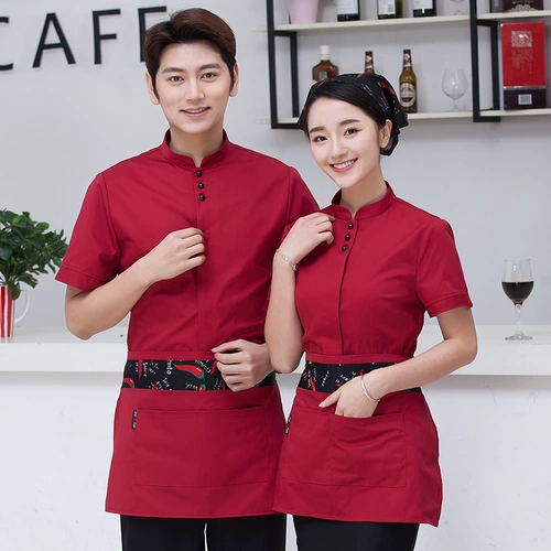 Комбинезон для работы, короткий рукав