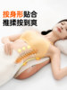 Waist Massager, Fully Automatic Kneading Waist Massager, Office Chair Back and Neck Cushion, New Year's Gift for Girls