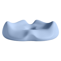Pregnant womens seat cushion relieves coccygeal vertebrae maternal vaginal delivery postpartum side incision and tear confinement seat cushion decompression hemorrhoid cushion butt cushion