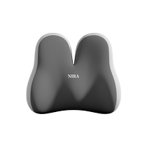 Seat cushion waist protector office long-term sedentary artifact workstation seat butt cushion tail vertebra decompression special seat cushion beautiful buttocks cushion