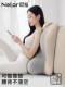Nila Headboard Cushion for Waist and Neck Support, Large Backrest Sofa Lumbar Support, Semi-Reclining Magic Bed Pillow Backrest Cushion