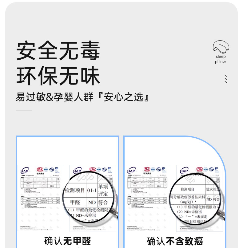 Nap подушка 尼拉午睡枕小学生趴睡枕教室桌上趴着睡觉神器儿童午休枕头趴趴枕 Nyla