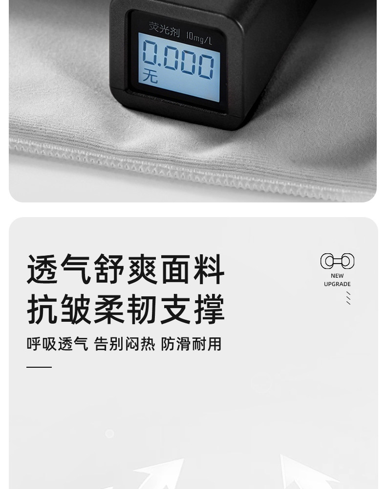 尼拉孕妇侧睡枕孕期侧躺枕头护腰侧睡枕托腹记忆枕缓解腰疼侧卧枕 — 15
