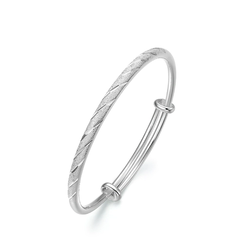 Женский браслет, серебряный браслет, подарок на день рождения