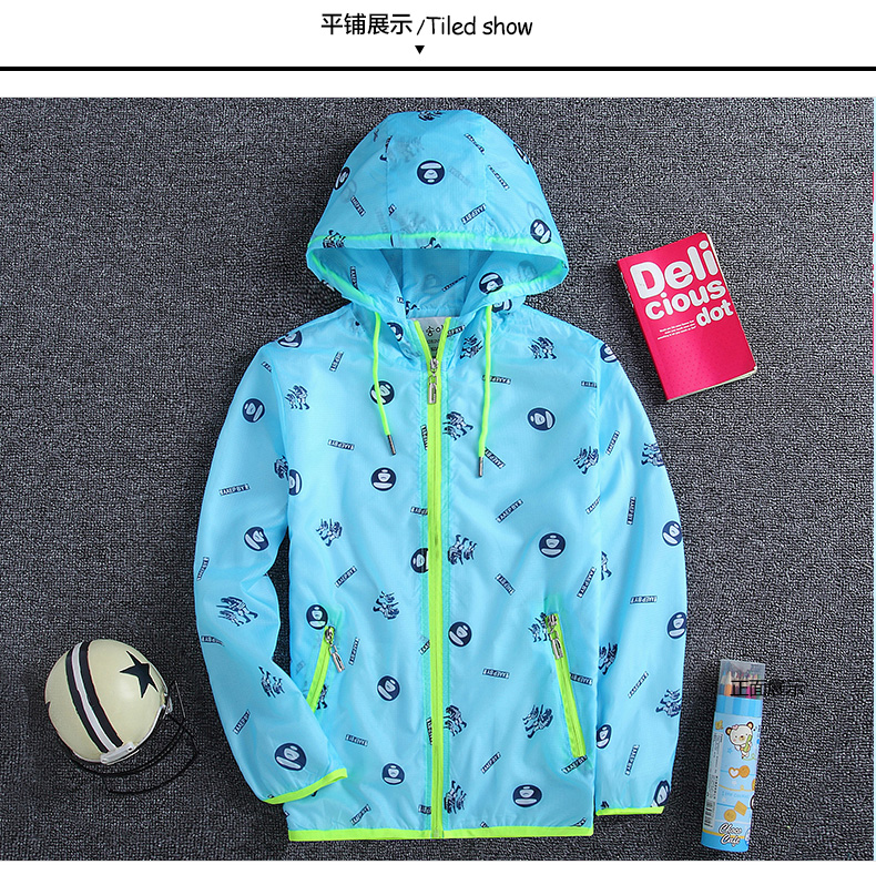 Blouson pour garcon WENLIA - Ref 2157214 Image 42