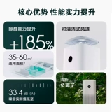 Xiaomi Guanqi Mijia Очистчик воздуха 4pro удалил формальдегид курение для домашних животных.