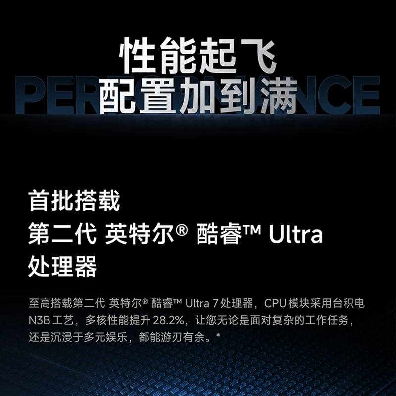 Легкий и тонкий ноутбук, Redmi, Pro14, 16, Intel Core