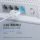 MIUI/Xiaomi Xiaomi router BE5000 через настенный домашний сетевой порт 2,5 G высокоскоростной гигабитный беспроводной маршрутизатор wifi7 для всего дома, 4-ядерный процессор, независимый усилитель сигнала mini 4