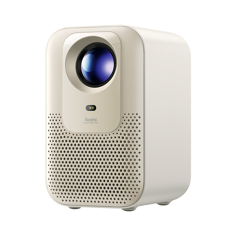 Redmi投影仪3小米家庭影院1080P智能投影机高亮度LED