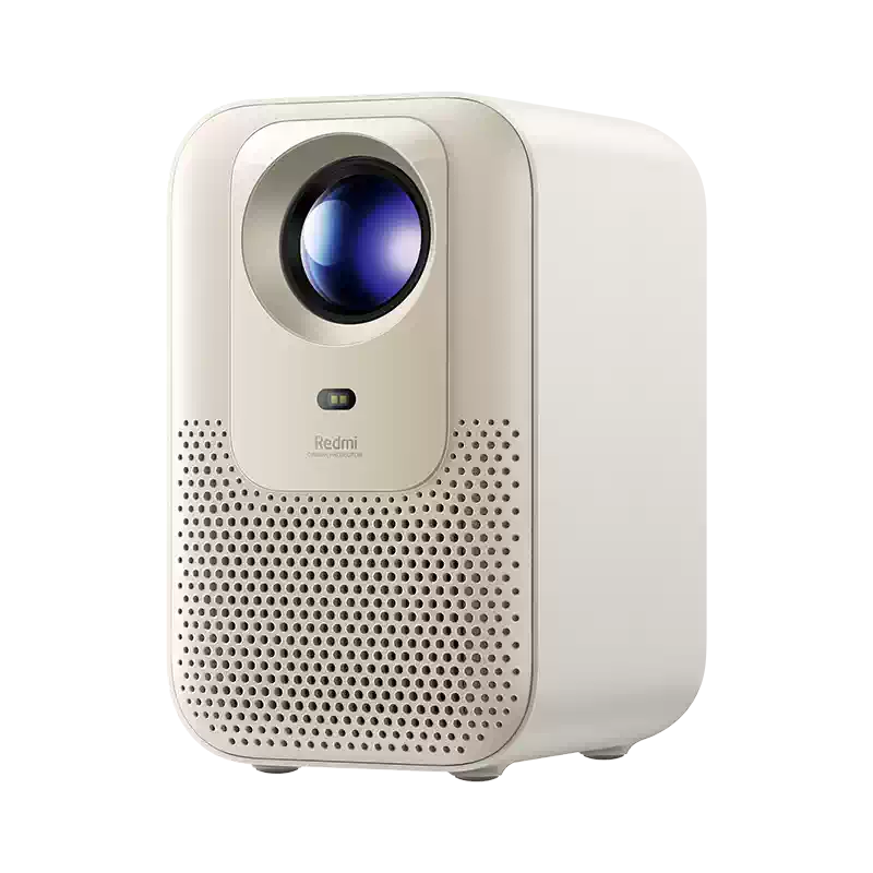 Redmi投影仪3小米家庭影院1080P智能投影机高亮度LED