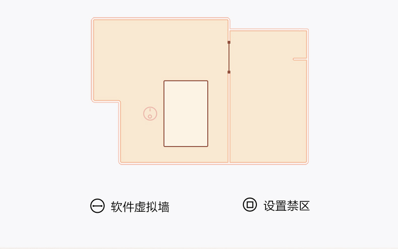 米家 次旗舰款 全自动扫地机器人 扫拖一体机 LDS激光导航 图22