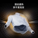 [Новый продукт] Xiaomi Mijia 10 кг Сушилка с тепловым насосом Полностью автоматическая домашняя сушильная машина Ультратонкая белая