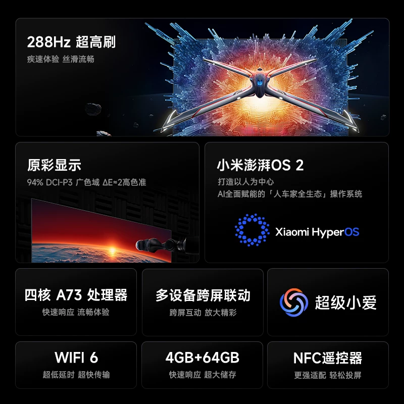 [Флэш-распродажа] Xiaomi REDMI TV