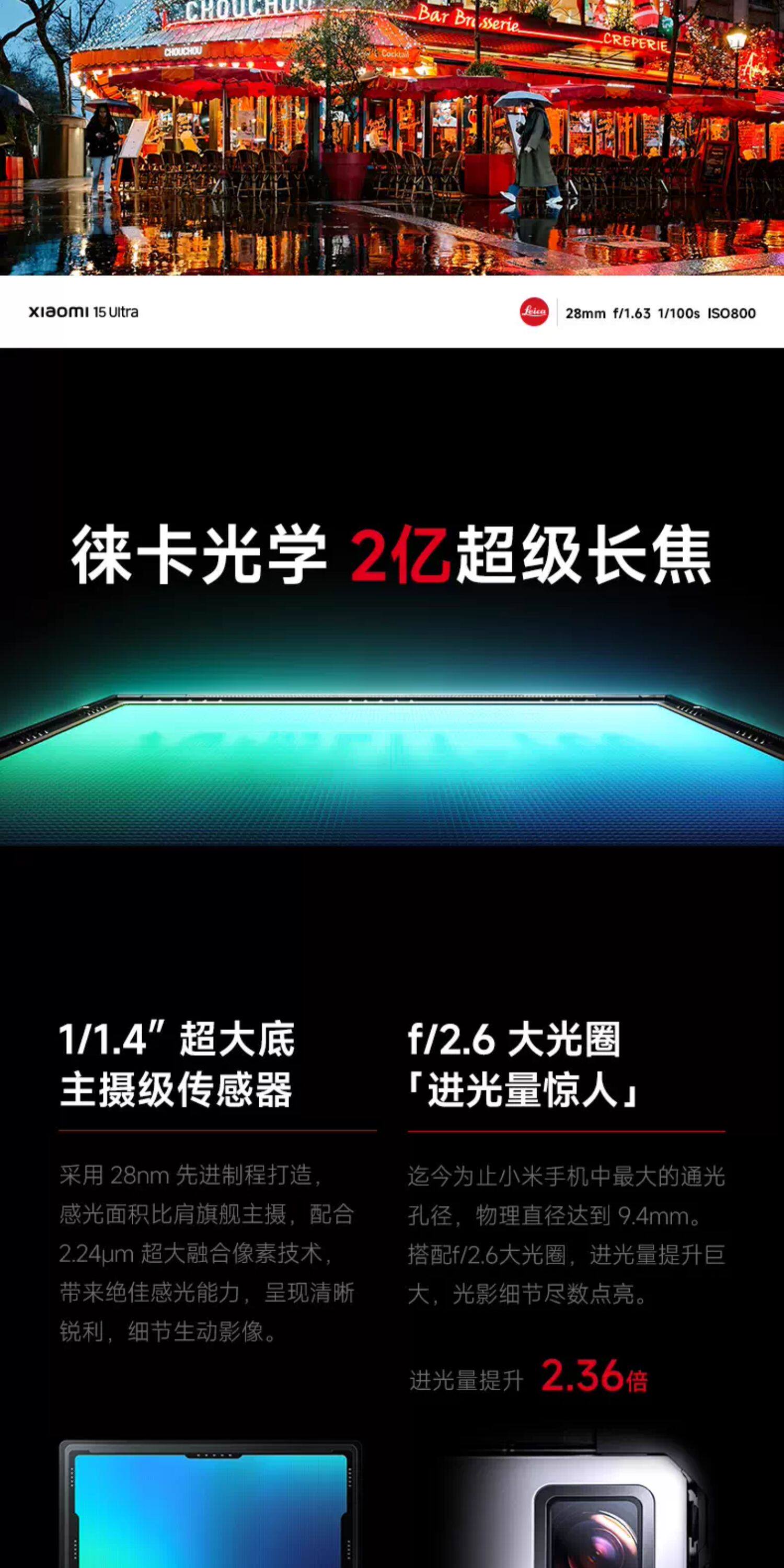 Xiaomi 15 Ultra插图10
