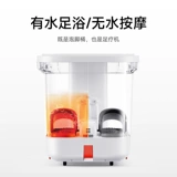 Xiaomi mijia air-vesicle bath Bath Bath Bath Portount Постоянная температурная ванна с полной автоматической стерилизацией Высокоэлементная электрическая ванна для ног.