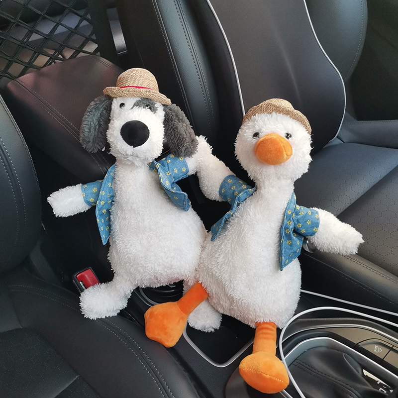 New car in addition to formaldehyde in addition to odor Cute active bamboo charcoal bag Car bedding New car in addition to odor must-have car interior decoration