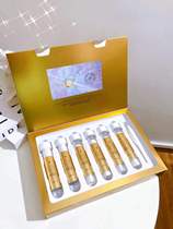 DOAEZ Duo Yunshi Birds Nest Collagen Porcelain Muscle Mask Patch 985 Mulberry Silk Japan Imported 25ml6 Patches