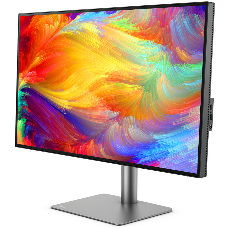 BenQ PD3220U 32-inch 4K HDR professional design retouching IPS screen Thunderbolt 3 interface Beijing spot