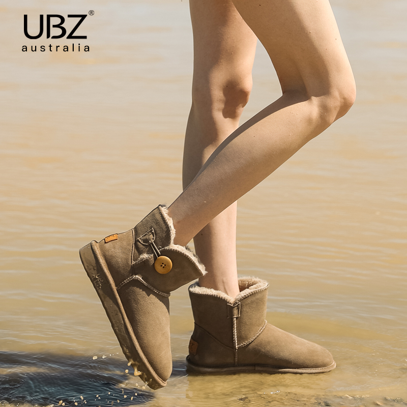 Bottes hiver pour femme en TPR  - Ref 3249116 Image 5