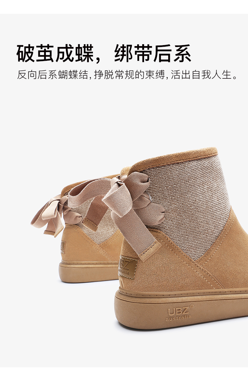 Bottes hiver pour femme en TPR  - Ref 3246588 Image 17