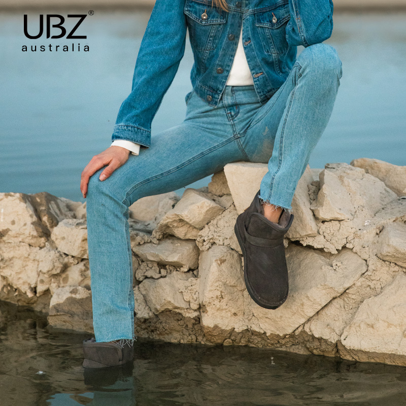 Bottes hiver pour femme en TPR  - Ref 3246714 Image 5