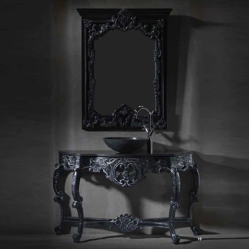 Американское стиль крыльцо на столовое крыльцо зеркало Стена Стена -европейское крыльцо шкафа для крыльца Фронт Холл Французский роскошный диван