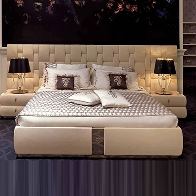 Ткань, бежевая вилла для двоих, Италия, 1.8м, делается под заказ